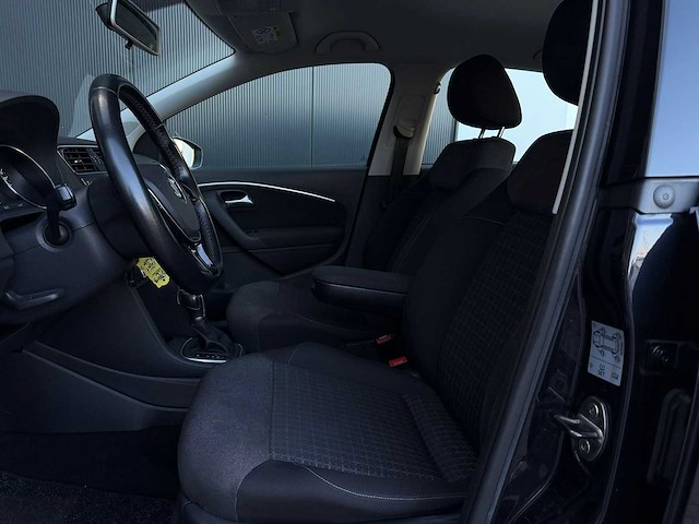 Volkswagen polo 1.2 tsi comf.con.ser 2016 | sr-560-d iaw - afbeelding 7 van  23