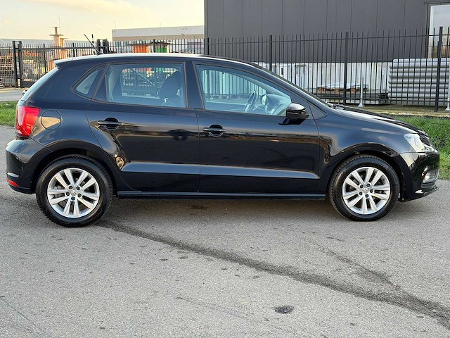Volkswagen polo 1.2 tsi comf.con.ser 2016 | sr-560-d iaw - afbeelding 8 van  23