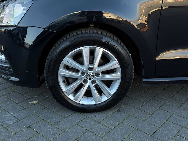 Volkswagen polo 1.2 tsi comf.con.ser 2016 | sr-560-d iaw - afbeelding 13 van  23
