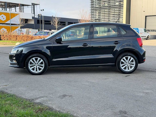 Volkswagen polo 1.2 tsi comf.con.ser 2016 | sr-560-d iaw - afbeelding 12 van  23