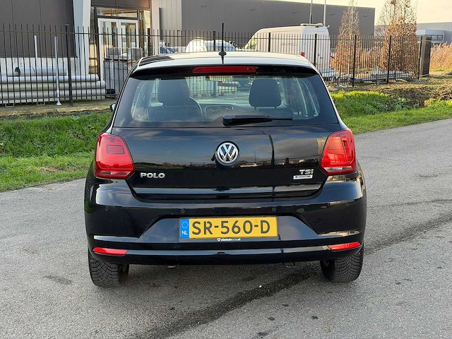 Volkswagen polo 1.2 tsi comf.con.ser 2016 | sr-560-d iaw - afbeelding 17 van  23