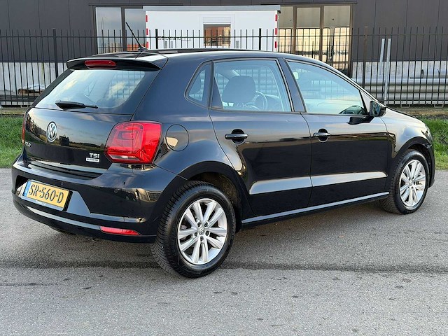 Volkswagen polo 1.2 tsi comf.con.ser 2016 | sr-560-d iaw - afbeelding 18 van  23