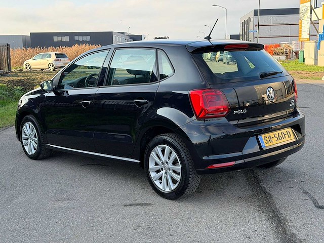 Volkswagen polo 1.2 tsi comf.con.ser 2016 | sr-560-d iaw - afbeelding 19 van  23