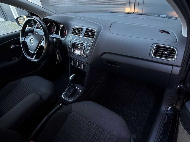 Volkswagen polo 1.2 tsi comf.con.ser 2016 | sr-560-d iaw - afbeelding 10 van  23