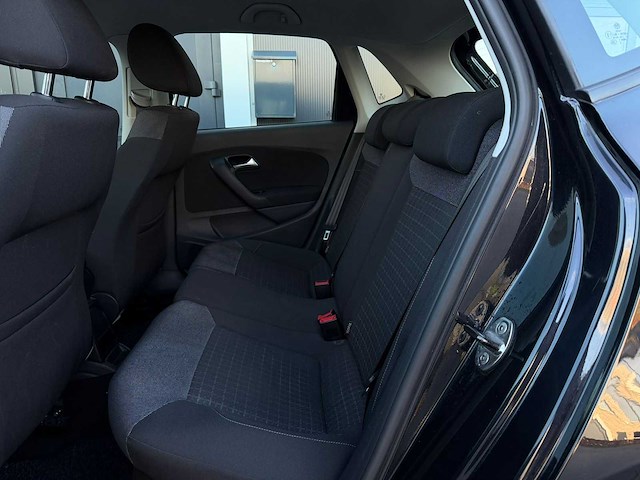 Volkswagen polo 1.2 tsi comf.con.ser 2016 | sr-560-d iaw - afbeelding 11 van  23