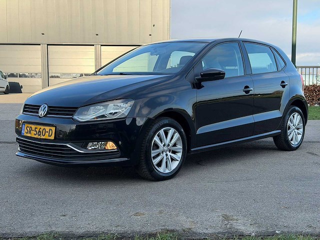 Volkswagen polo 1.2 tsi comf.con.ser 2016 | sr-560-d iaw - afbeelding 1 van  23