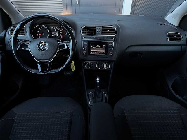 Volkswagen polo 1.2 tsi comf.con.ser 2016 | sr-560-d iaw - afbeelding 16 van  23
