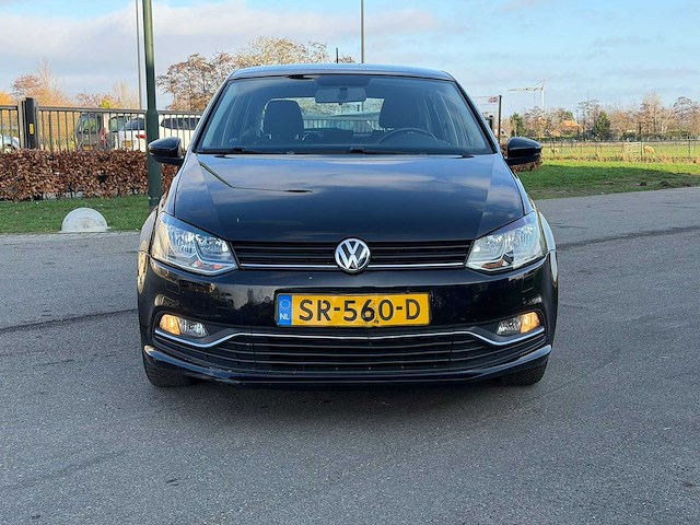 Volkswagen polo 1.2 tsi comf.con.ser 2016 | sr-560-d iaw - afbeelding 21 van  23
