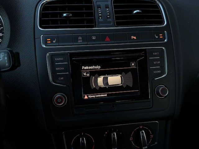 Volkswagen polo 1.2 tsi comf.con.ser 2016 | sr-560-d iaw - afbeelding 5 van  23