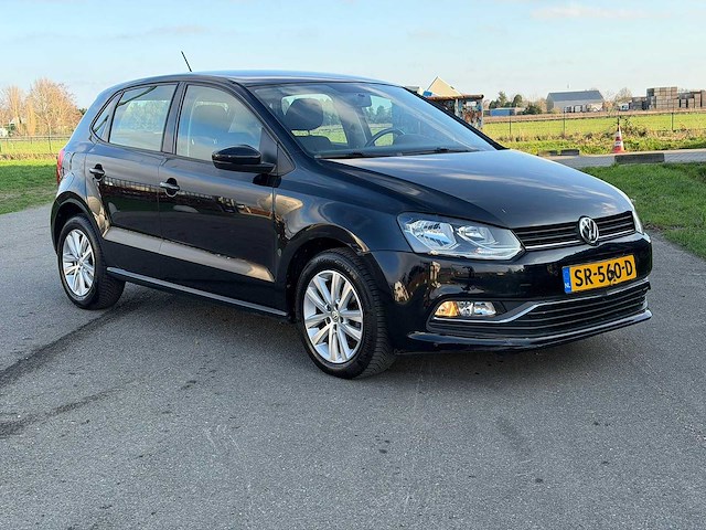 Volkswagen polo 1.2 tsi comf.con.ser 2016 | sr-560-d iaw - afbeelding 20 van  23