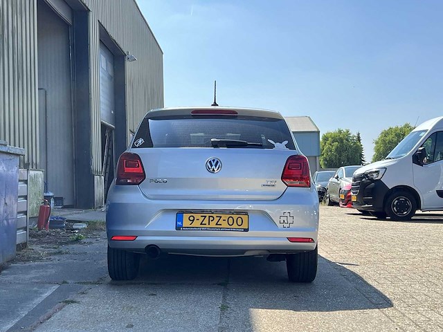 Volkswagen polo 1.2 tsi comfortline 2015 | 9-zpz-00 - afbeelding 7 van  29