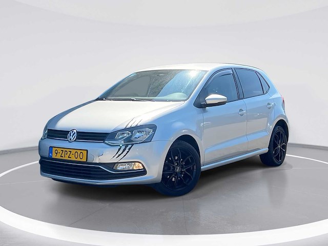 Volkswagen polo 1.2 tsi comfortline 2015 | 9-zpz-00 - afbeelding 1 van  29
