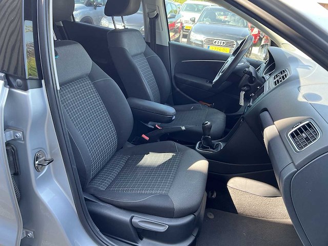 Volkswagen polo 1.2 tsi comfortline 2015 | 9-zpz-00 - afbeelding 19 van  29
