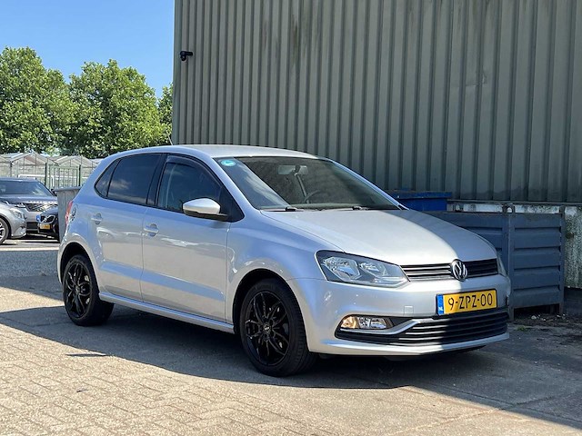 Volkswagen polo 1.2 tsi comfortline 2015 | 9-zpz-00 - afbeelding 12 van  29