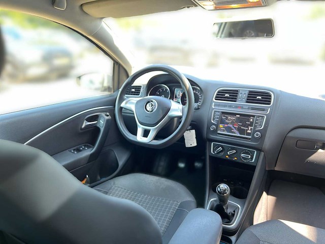 Volkswagen polo 1.2 tsi comfortline 2015 | 9-zpz-00 - afbeelding 24 van  29