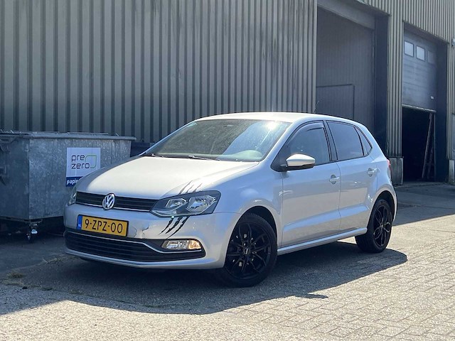 Volkswagen polo 1.2 tsi comfortline 2015 | 9-zpz-00 - afbeelding 25 van  29
