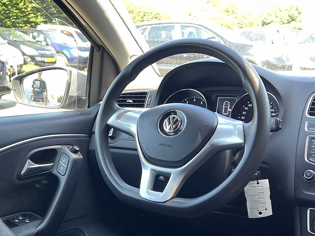 Volkswagen polo 1.2 tsi comfortline 2015 | 9-zpz-00 - afbeelding 26 van  29