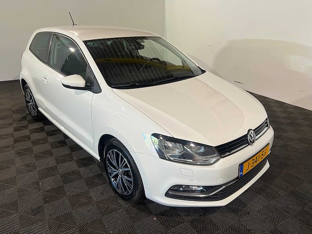 Volkswagen polo 1.2 tsi comfortline, j-341-sf - afbeelding 13 van  25