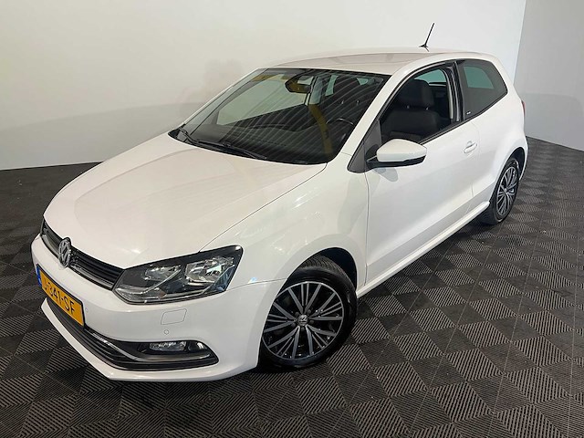 Volkswagen polo 1.2 tsi comfortline, j-341-sf - afbeelding 6 van  25