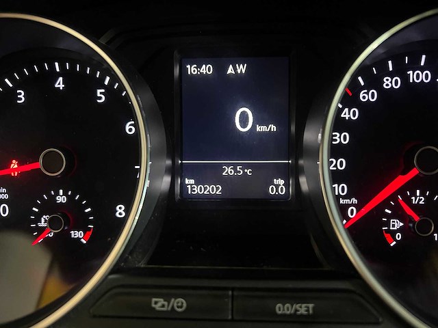 Volkswagen polo 1.2 tsi comfortline, j-341-sf - afbeelding 17 van  25