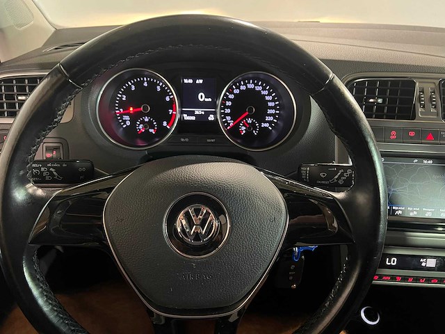 Volkswagen polo 1.2 tsi comfortline, j-341-sf - afbeelding 19 van  25