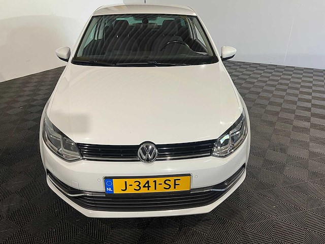 Volkswagen polo 1.2 tsi comfortline, j-341-sf - afbeelding 22 van  25