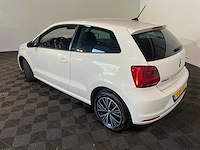 Volkswagen polo 1.2 tsi comfortline, j-341-sf - afbeelding 3 van  25