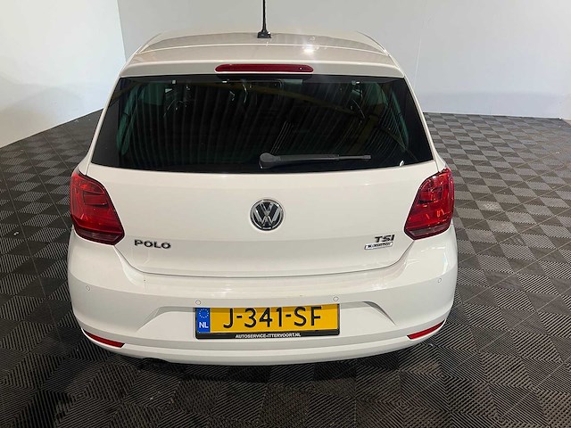 Volkswagen polo 1.2 tsi comfortline, j-341-sf - afbeelding 23 van  25