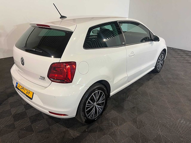 Volkswagen polo 1.2 tsi comfortline, j-341-sf - afbeelding 25 van  25