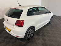 Volkswagen polo 1.2 tsi comfortline, j-341-sf - afbeelding 25 van  25