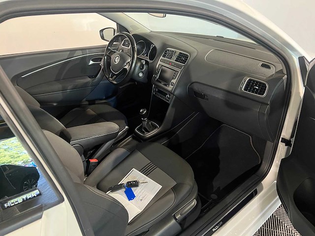 Volkswagen polo 1.2 tsi comfortline, j-341-sf - afbeelding 5 van  25