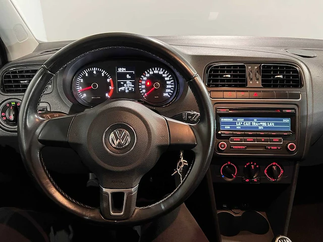 Volkswagen polo 1.2 tsi comfortline, xt-184-r - afbeelding 5 van  16