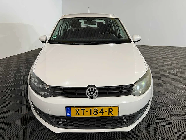Volkswagen polo 1.2 tsi comfortline, xt-184-r - afbeelding 8 van  16
