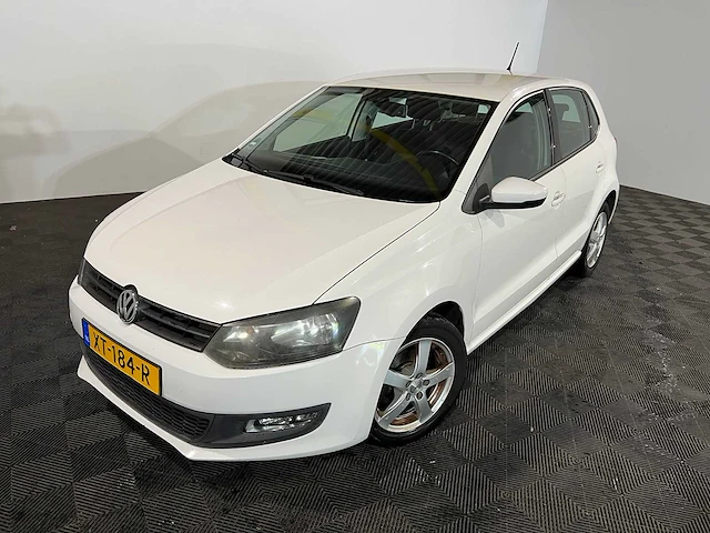 Volkswagen polo 1.2 tsi comfortline, xt-184-r - afbeelding 1 van  16