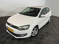 Volkswagen polo 1.2 tsi comfortline, xt-184-r
