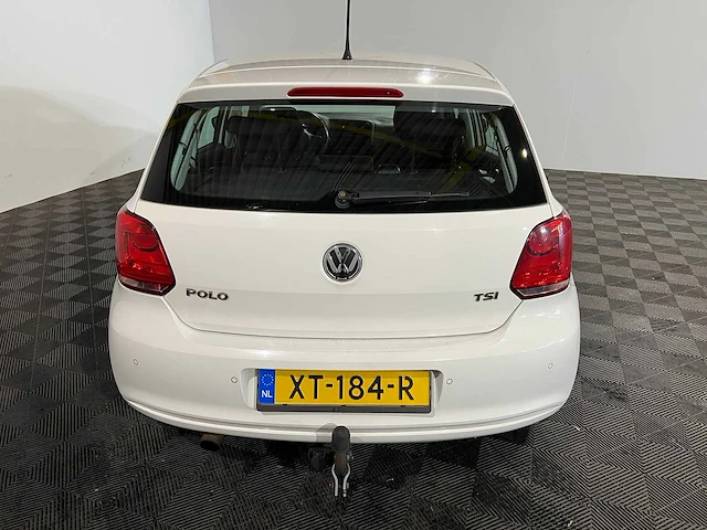 Volkswagen polo 1.2 tsi comfortline, xt-184-r - afbeelding 10 van  16