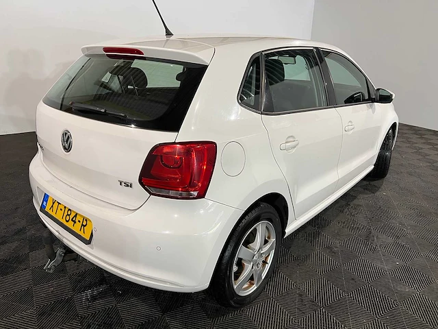 Volkswagen polo 1.2 tsi comfortline, xt-184-r - afbeelding 15 van  16