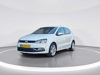 Volkswagen polo 1.2 tsi first edition 2016 | ng-470-d - afbeelding 3 van  8