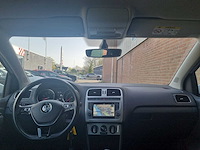 Volkswagen polo 1.2 tsi first edition 2016 | ng-470-d - afbeelding 4 van  8