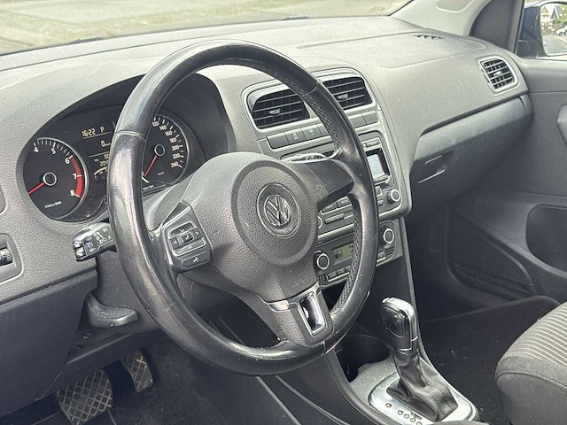 Volkswagen polo 1.2 tsi highline 2011 | g-938-jd - afbeelding 14 van  25
