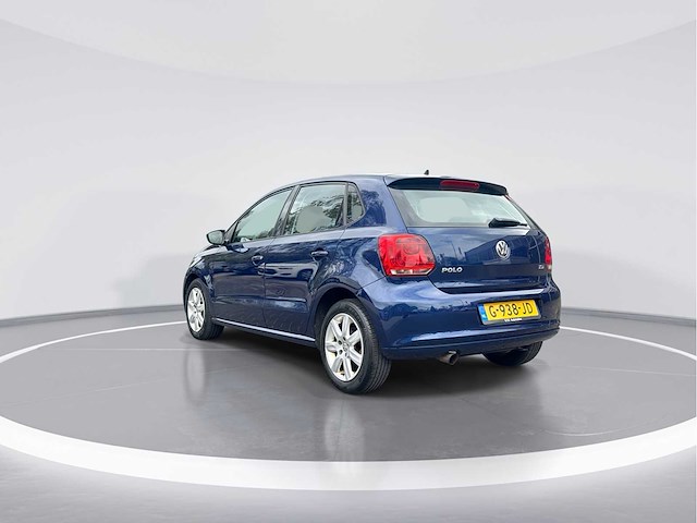 Volkswagen polo 1.2 tsi highline 2011 | g-938-jd - afbeelding 25 van  25