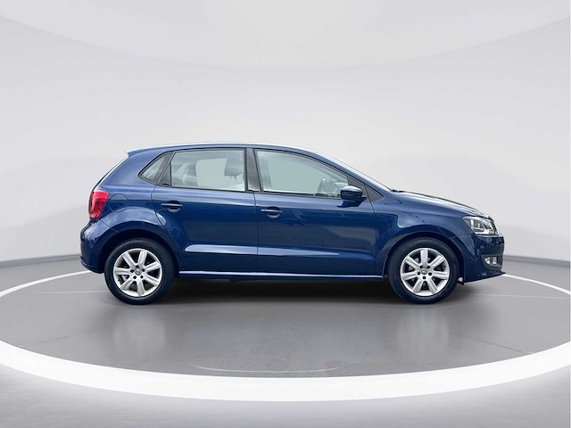 Volkswagen polo 1.2 tsi highline 2011 | g-938-jd - afbeelding 15 van  25