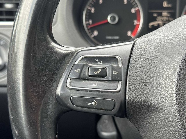 Volkswagen polo 1.2 tsi highline 2011 | g-938-jd - afbeelding 16 van  25