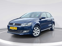Volkswagen polo 1.2 tsi highline 2011 | g-938-jd - afbeelding 1 van  25