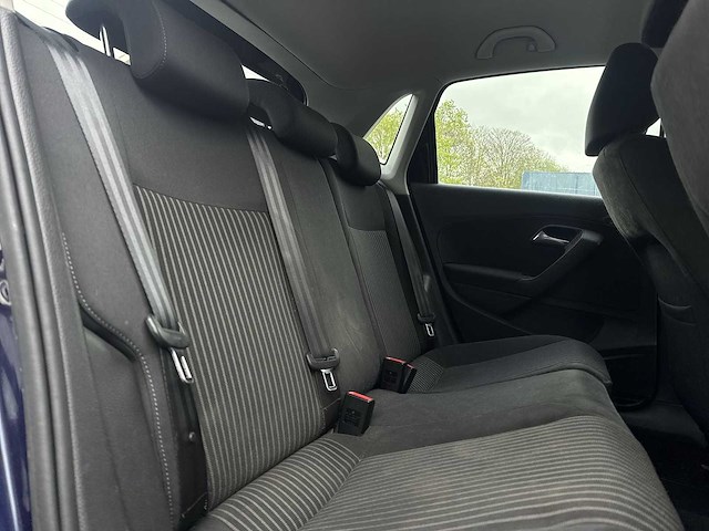 Volkswagen polo 1.2 tsi highline 2011 | g-938-jd - afbeelding 17 van  25