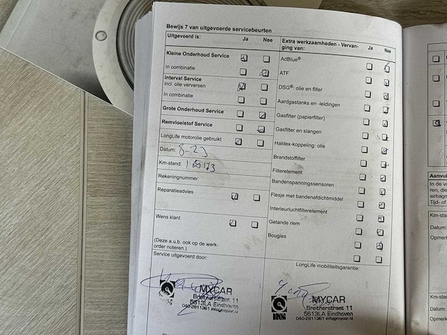 Volkswagen polo 1.2 tsi highline 2011 | g-938-jd - afbeelding 21 van  25