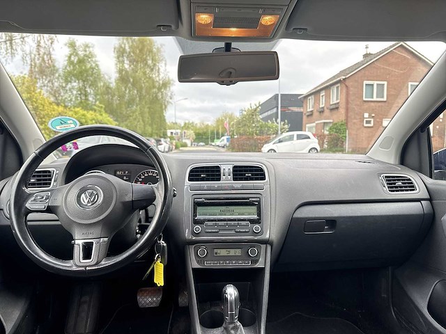 Volkswagen polo 1.2 tsi highline 2011 | g-938-jd - afbeelding 9 van  25