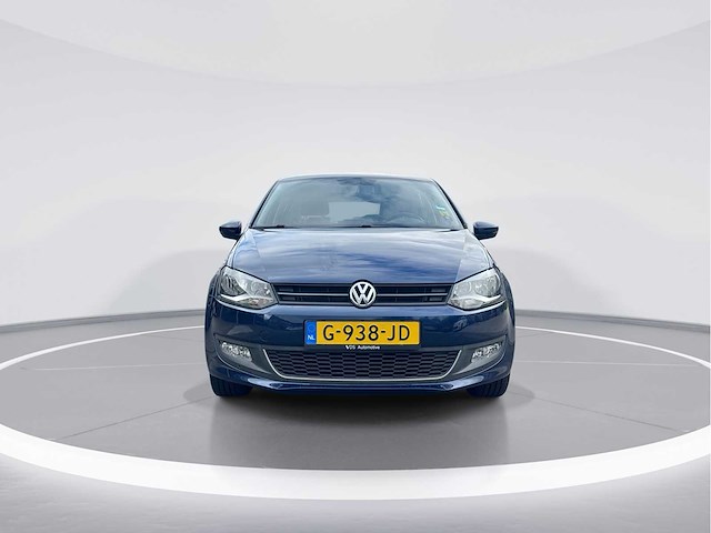 Volkswagen polo 1.2 tsi highline 2011 | g-938-jd - afbeelding 23 van  25