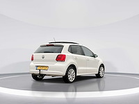 Volkswagen polo 1.2 tsi highline 2014 | t-909-sp - afbeelding 5 van  29