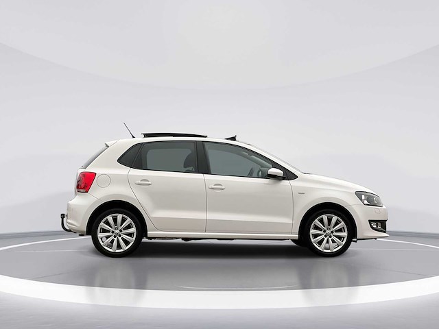 Volkswagen polo 1.2 tsi highline 2014 | t-909-sp - afbeelding 7 van  29